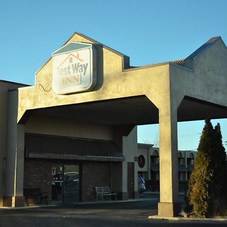 Bestway Inn - Madison Exterior foto