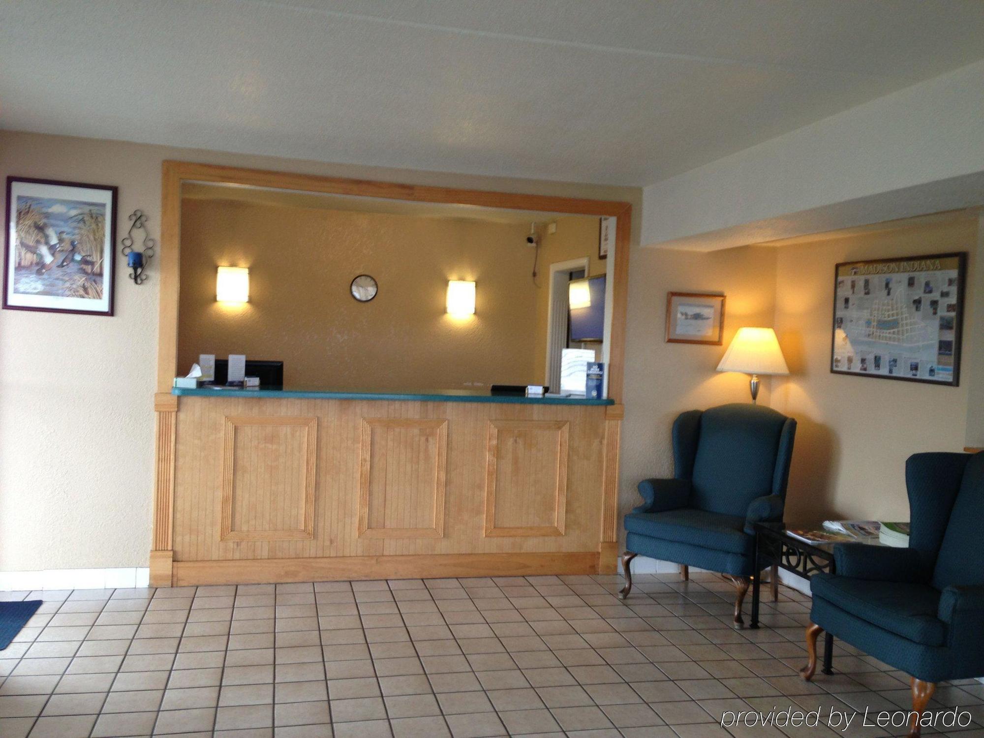 Bestway Inn - Madison Exterior foto