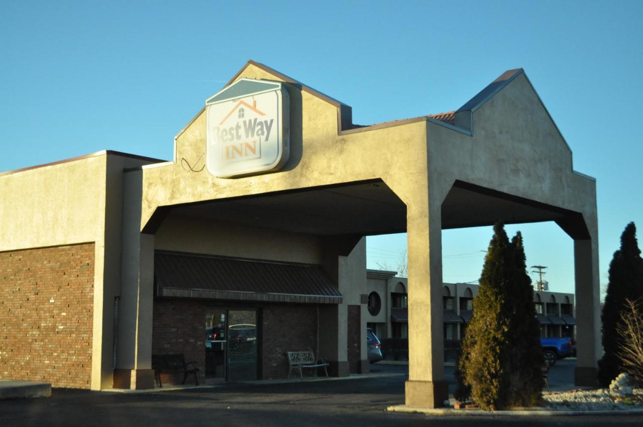 Bestway Inn - Madison Exterior foto