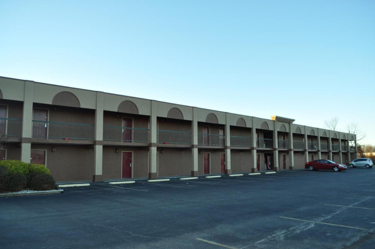 Bestway Inn - Madison Exterior foto